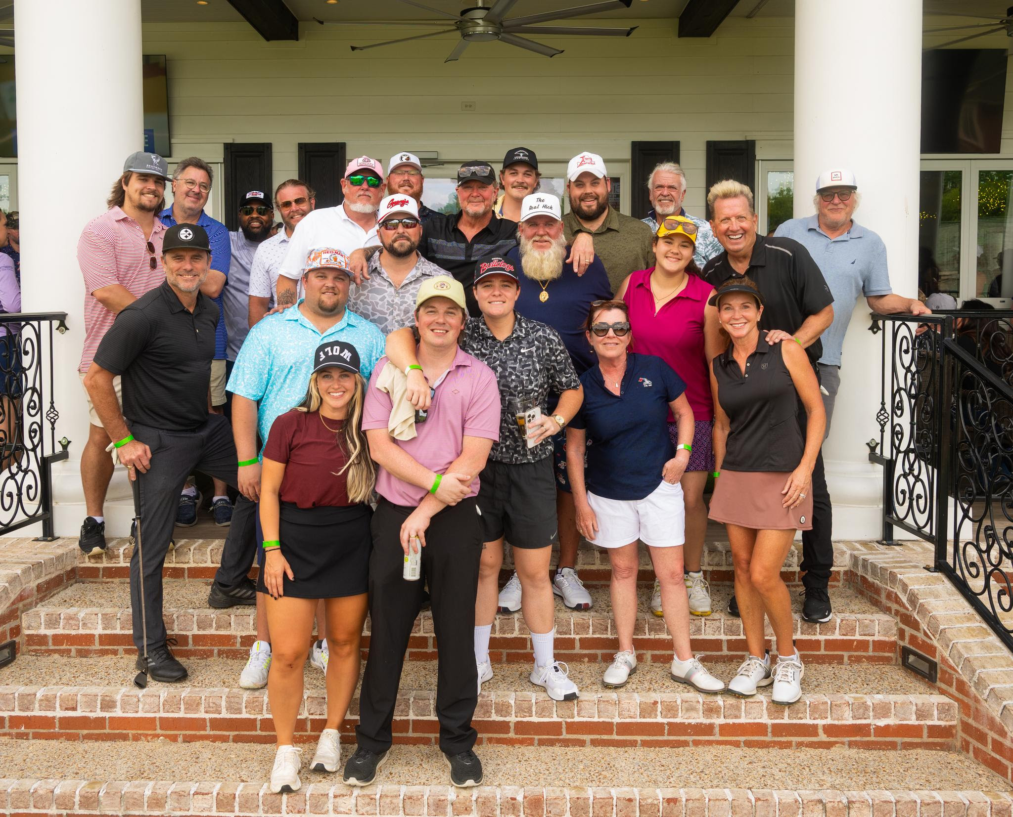 COUNTRY ICON TRACY LAWRENCE SELLS OUT RYMAN AUDITORIUM FOR SECOND YEAR IN A ROW, FOLLOWED BY HIS FIFTH ANNUAL MISSION:POSSIBLE CELEBRITY GOLF TOURNAMENT